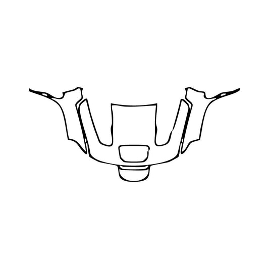 Pre-Cut PPF RAM Trucks 1500 TRX 2023 - PPF-Kits