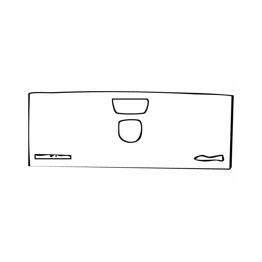 Pre-Cut PPF RAM Trucks 3500 Laramie 2023 - PPF-Kits