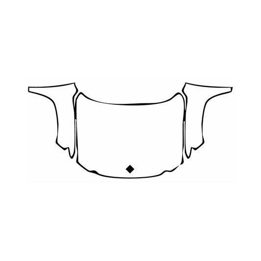 Pre-Cut PPF Rivian R1T 2022 - PPF-Kits