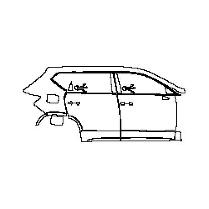 Pre-Cut PPF Seat Ateca Xperience 2022 - PPF-Kits