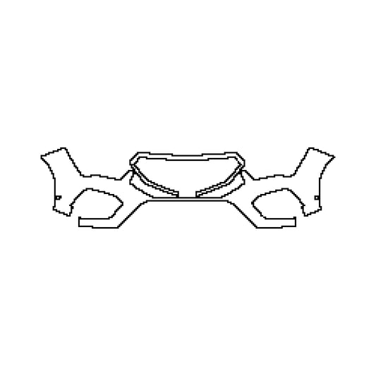 Pre-Cut PPF Seat Ateca SE 2022 - PPF-Kits