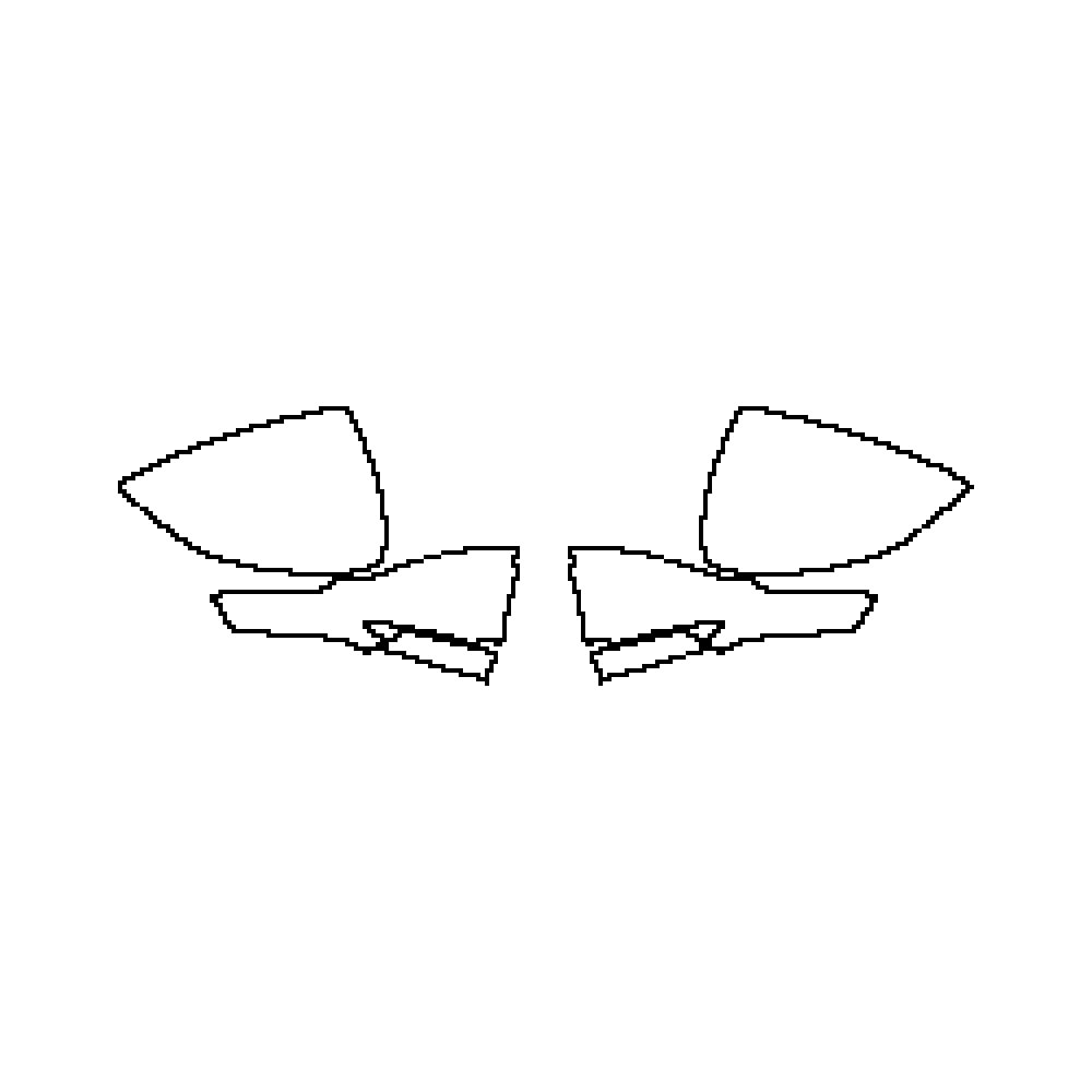 Pre-Cut PPF Seat Tarraco FR 2022 - PPF-Kits