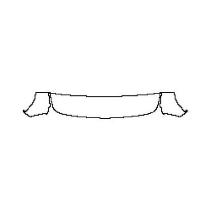 Pre-Cut PPF Suzuki Jimny 3Door 2022 - PPF-Kits