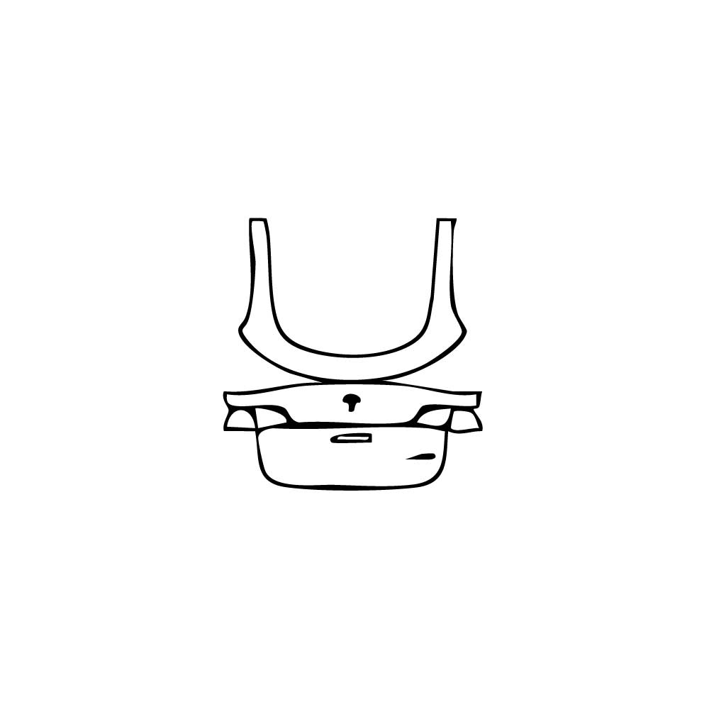 Pre-Cut PPF Tesla Model Y Base 2022 - PPF-Kits