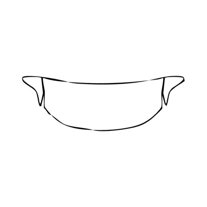 Pre-Cut PPF Toyota Avalon Sport 2020 - PPF-Kits