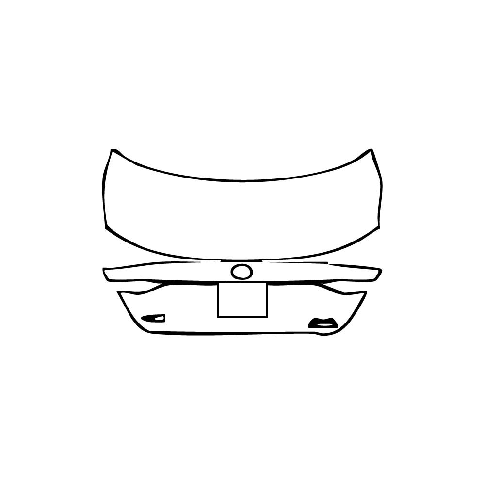 Pre-Cut PPF Toyota Avalon Sport 2019 - PPF-Kits