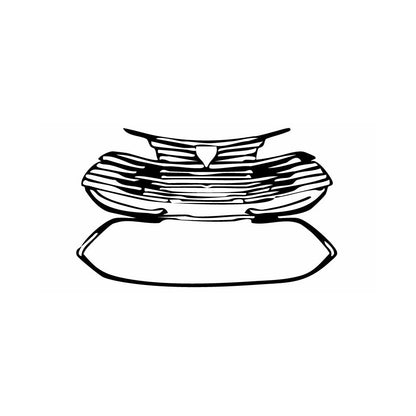 Pre-Cut PPF Toyota Avalon Luxury 2020 - PPF-Kits