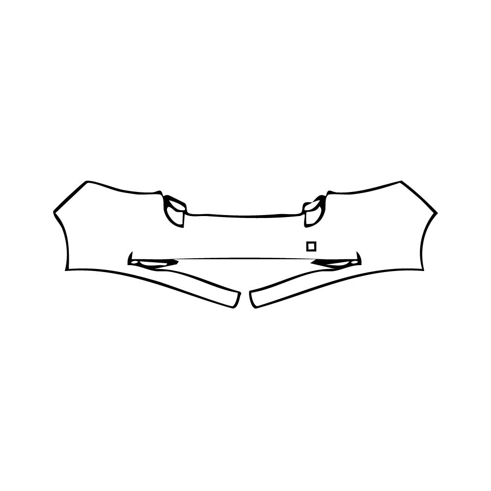 Pre-Cut PPF Toyota Corolla (CN) 2021 - PPF-Kits