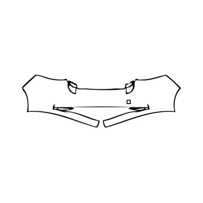 Pre-Cut PPF Toyota Corolla (CN) 2021 - PPF-Kits