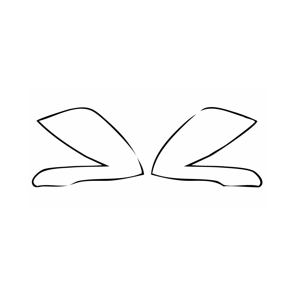 Pre-Cut PPF Toyota Mirai 2021 - PPF-Kits