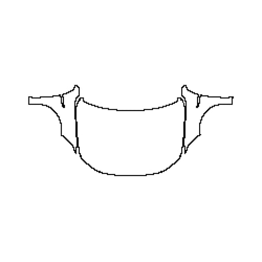 Pre-Cut PPF Volkswagen Sagitar 2020 - PPF-Kits