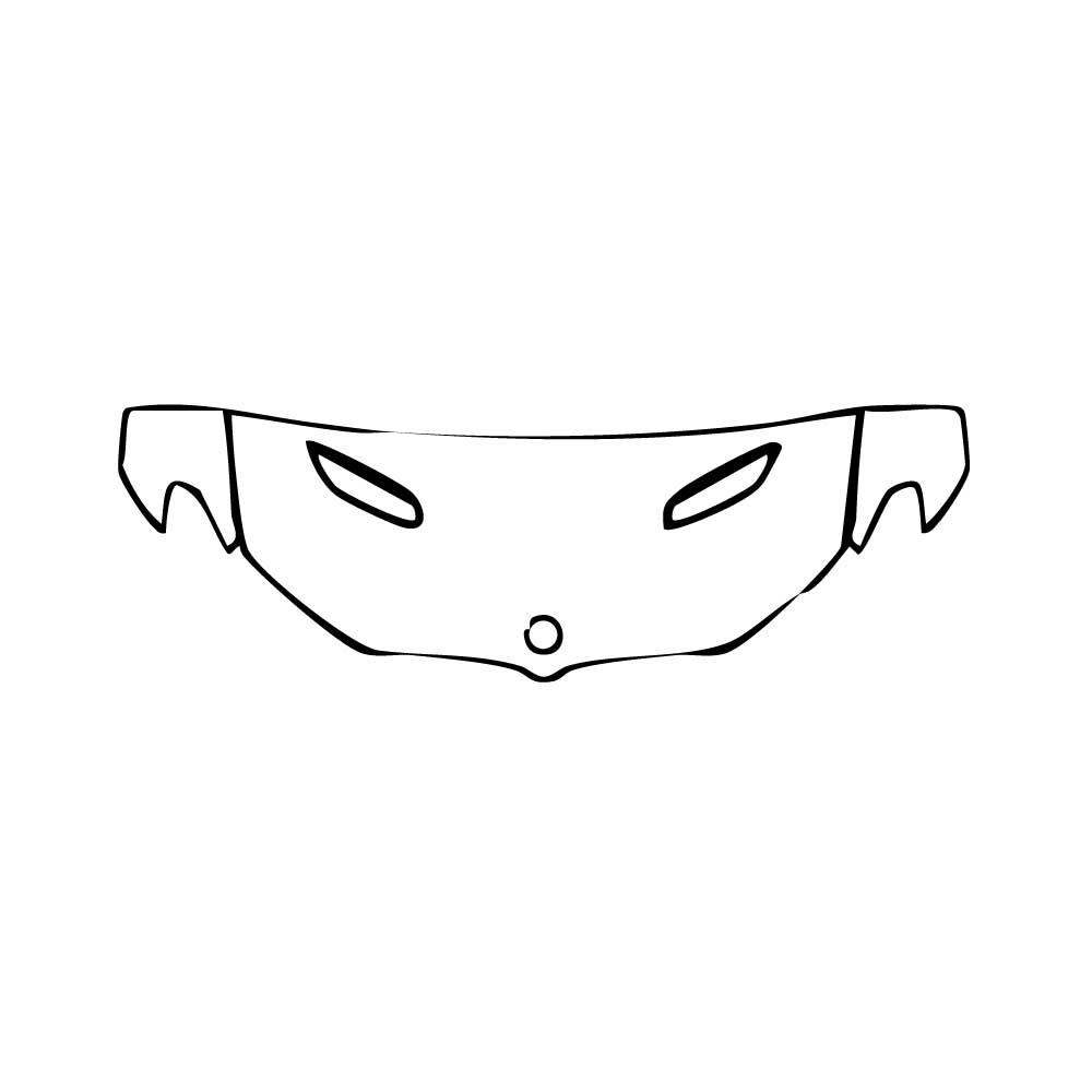 Pre-Cut PPF BMW 5 Series Sedan M5 CS 2021 - PPF-Kits