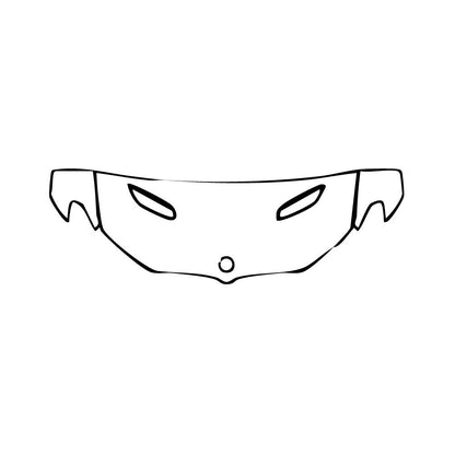 Pre-Cut PPF BMW 5 Series Sedan M5 CS 2021 - PPF-Kits