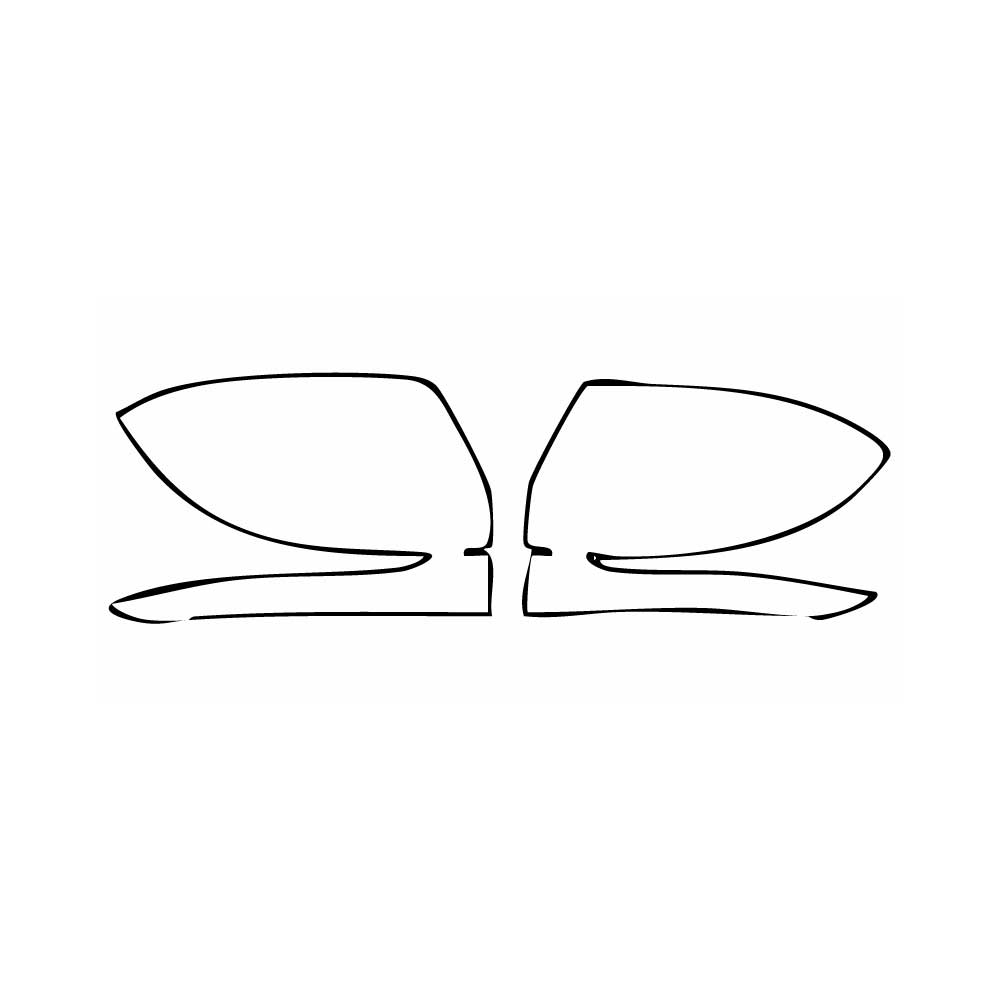 Pre-Cut PPF BMW 6 Series Gran Turismo M Sport 2018 - PPF-Kits