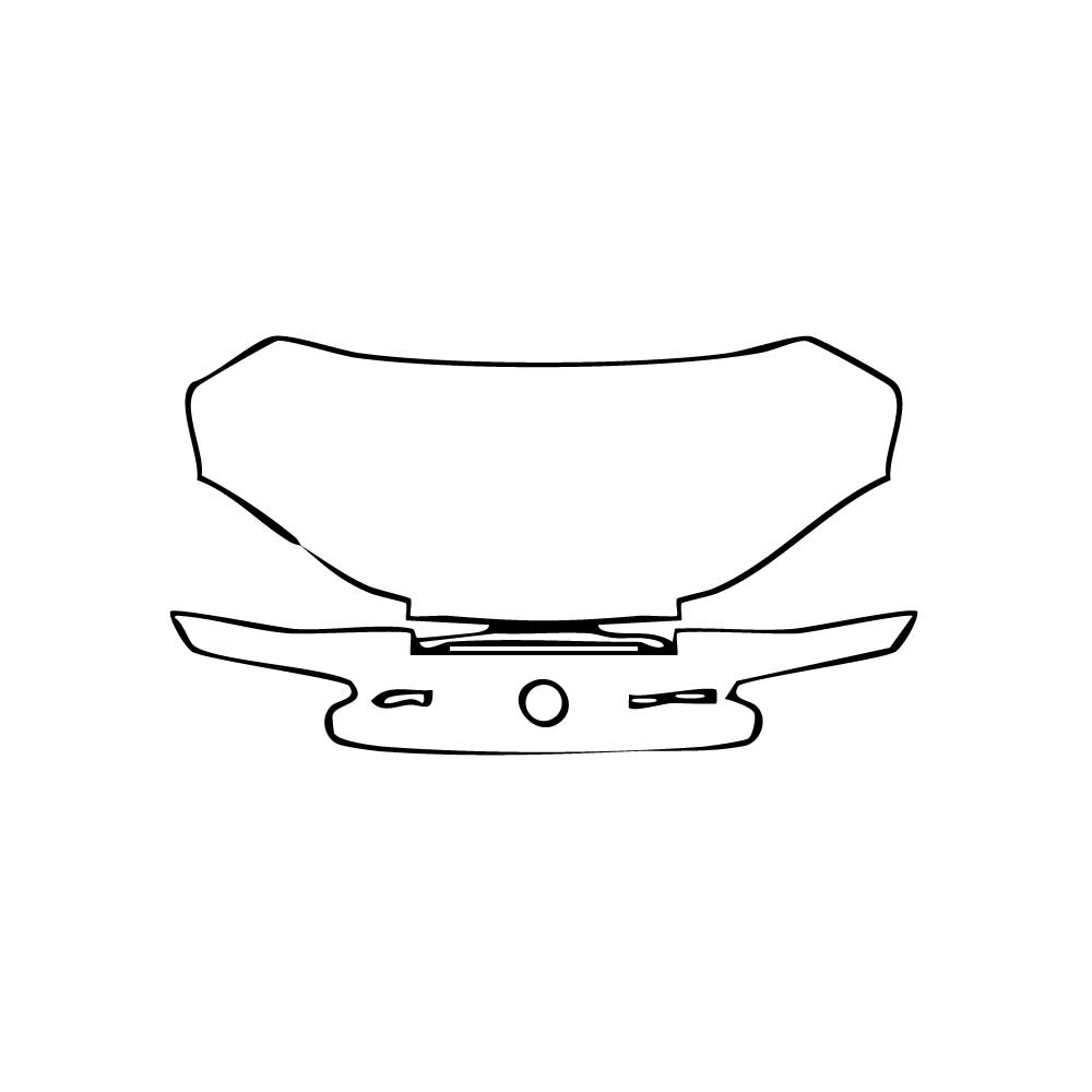 Pre-Cut PPF BMW Z4 M Sport 2019 - PPF-Kits