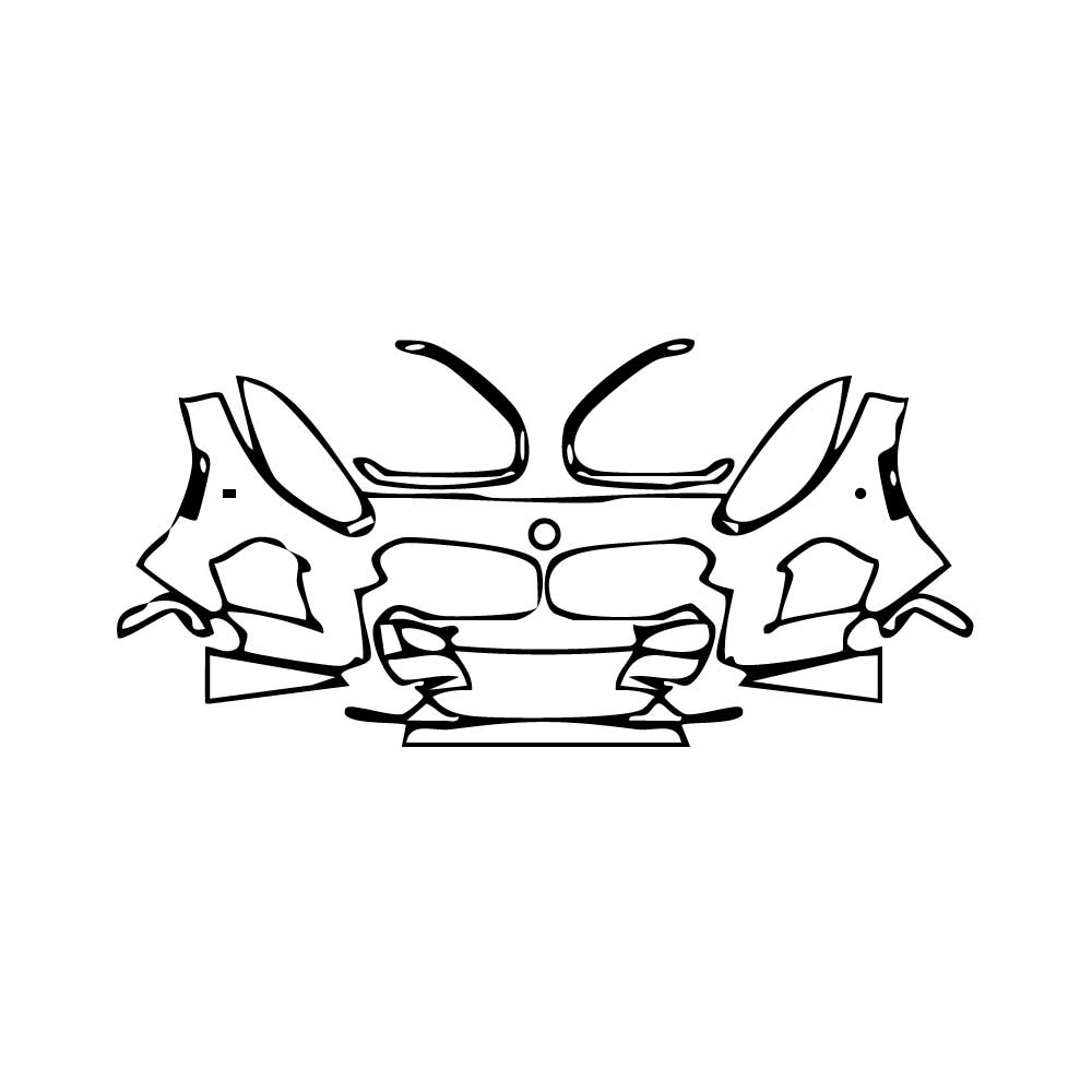 Pre-Cut PPF BMW Z4 M40i 2019 - PPF-Kits