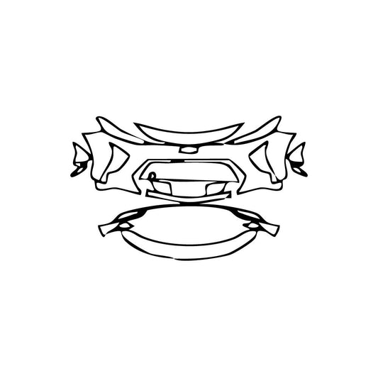 Pre-Cut PPF Chevrolet Bolt EUV Premier 2023 - PPF-Kits