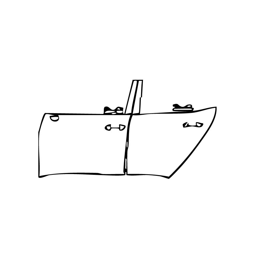 Pre-Cut PPF Cupra Born 2022 - PPF-Kits