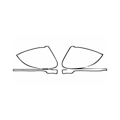 Pre-Cut PPF Cupra Born 2022 - PPF-Kits