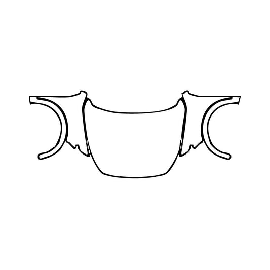 Pre-Cut PPF Cupra Formentor 2021 - PPF-Kits