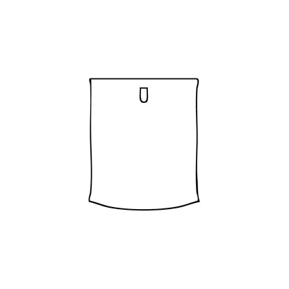 Pre-Cut PPF Dodge Charger Standard body SCAT PACK 2019 - PPF-Kits