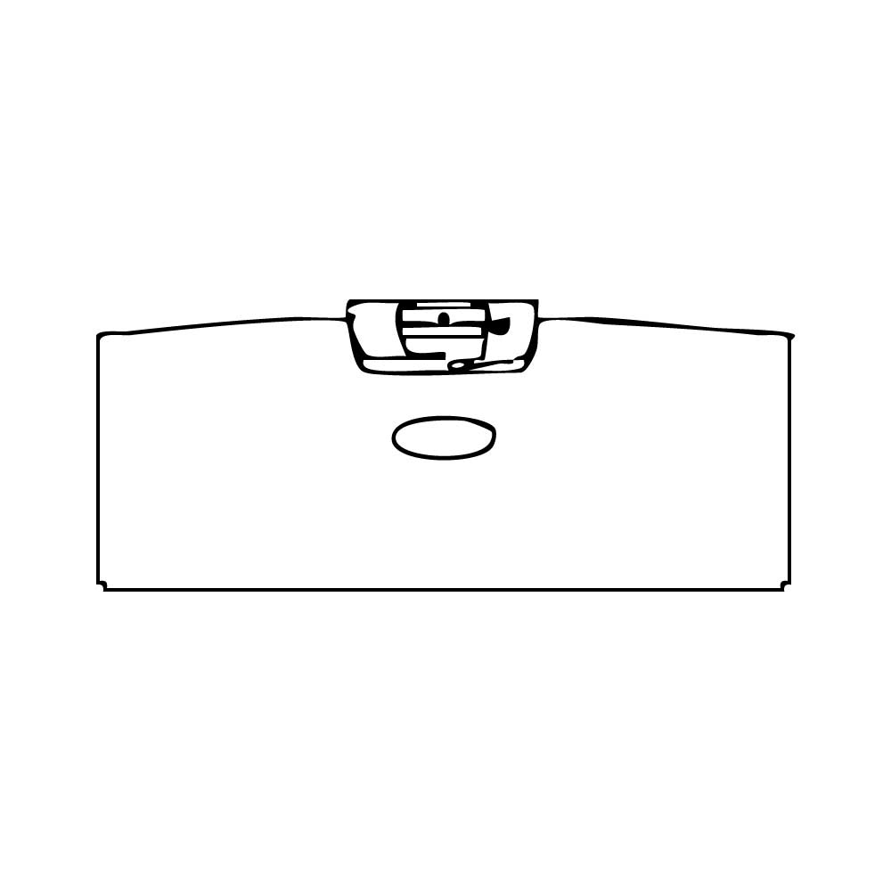 Pre-Cut PPF Ford F-150 Raptor SuperCrew 2022 - PPF-Kits