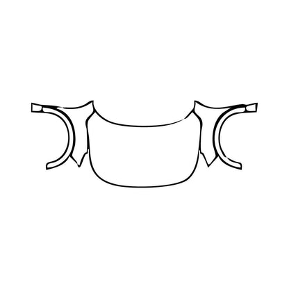 Pre-Cut PPF Honda e:NY1 2023 - PPF-Kits