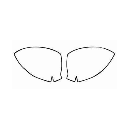 Pre-Cut PPF Honda e:NY1 2023 - PPF-Kits