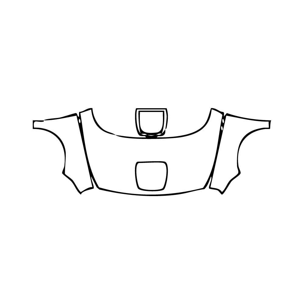 Pre-Cut PPF Honda Honda e Advance 2020 - PPF-Kits