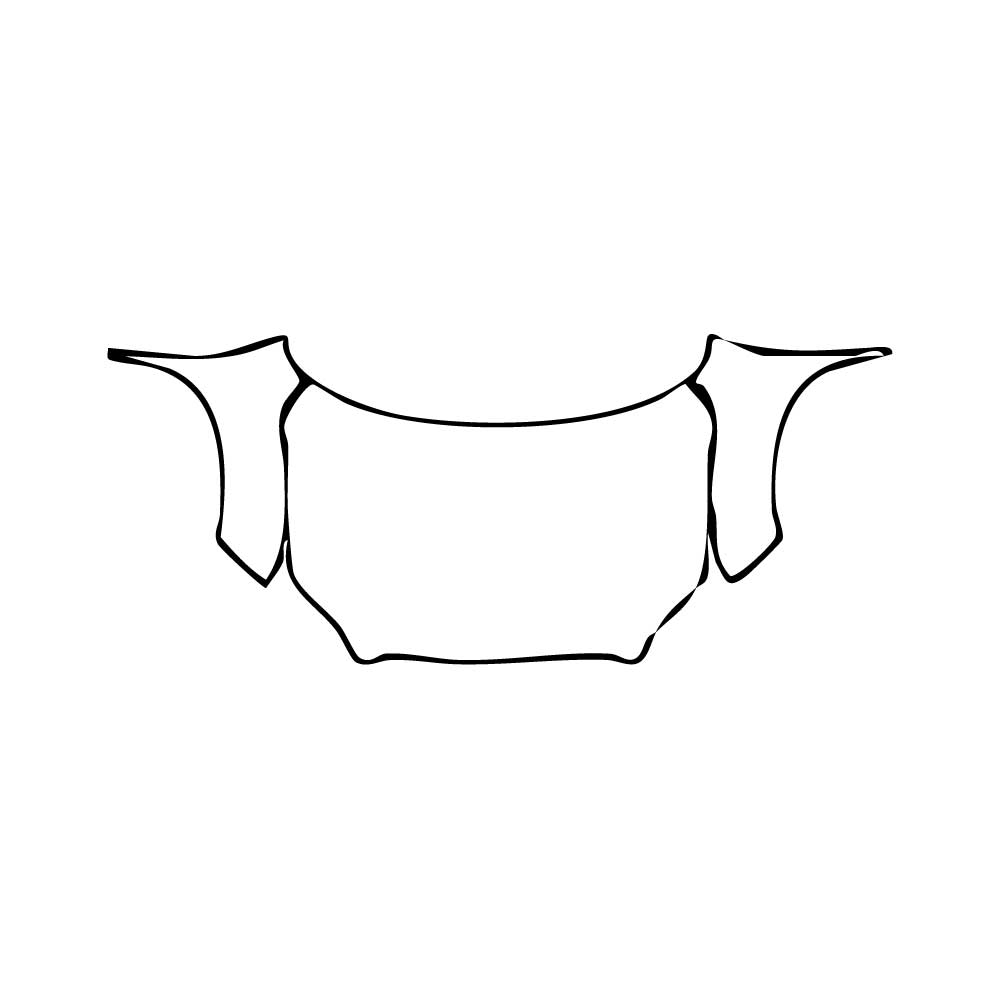 Pre-Cut PPF Hyundai Creta (BR) 2023 - PPF-Kits