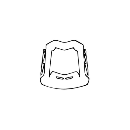 Pre-Cut PPF Lamborghini Aventador LP 700-4 Coupe 2011 - PPF-Kits