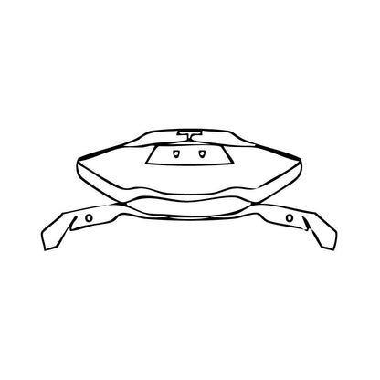 Pre-Cut PPF Lamborghini Aventador Avendator S Coupe 2017 - PPF-Kits