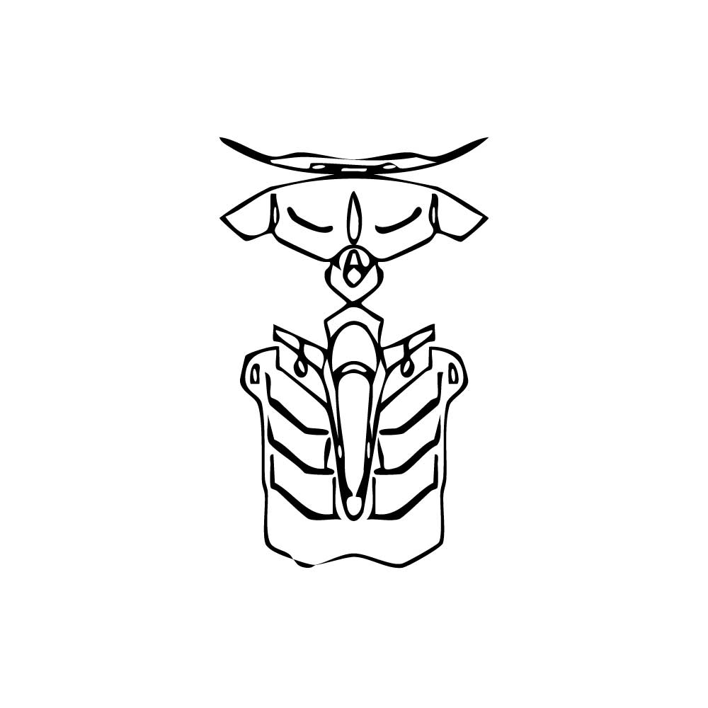 Pre-Cut PPF Lamborghini Aventador Avendator SVJ 63 Coupe 2019 - PPF-Kits