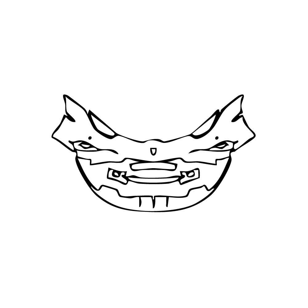 Pre-Cut PPF Lamborghini Huracan Huracan EVO RWD Spyder 2020 - PPF-Kits