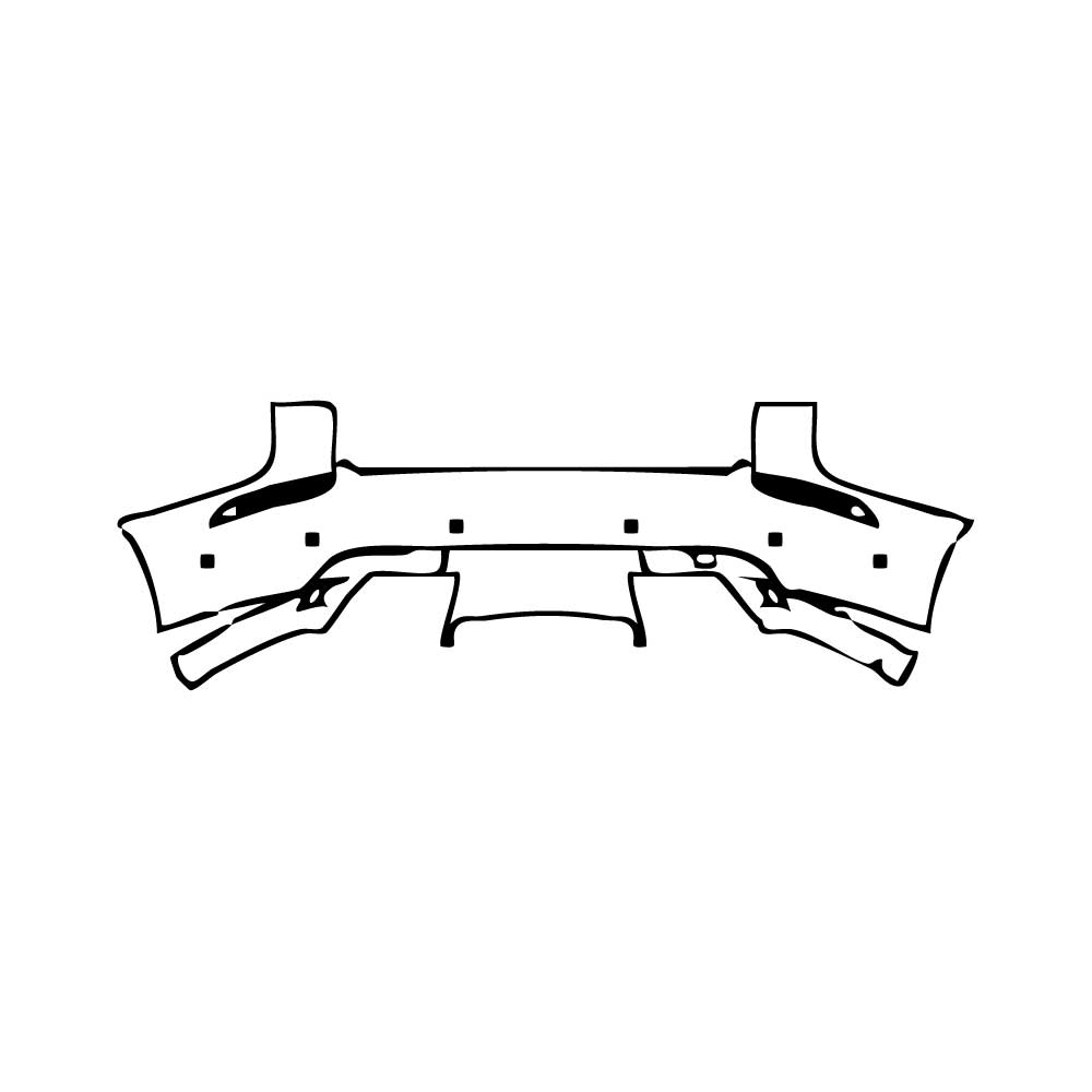 Pre-Cut PPF Land Rover Range Rover Velar SVAutobiography Dynamic 2021 - PPF-Kits