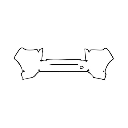 Pre-Cut PPF Li Auto L7 2023 - PPF-Kits