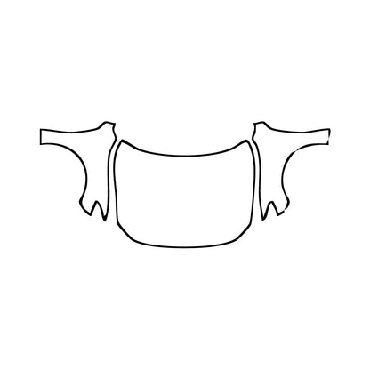 Pre-Cut PPF Mazda Atenza (Mazda 6) Sedan Saloon 2020 - PPF-Kits