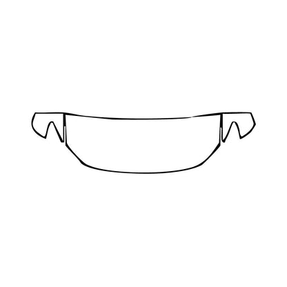 Pre-Cut PPF Mazda Atenza (Mazda 6) Sedan Saloon 2020 - PPF-Kits