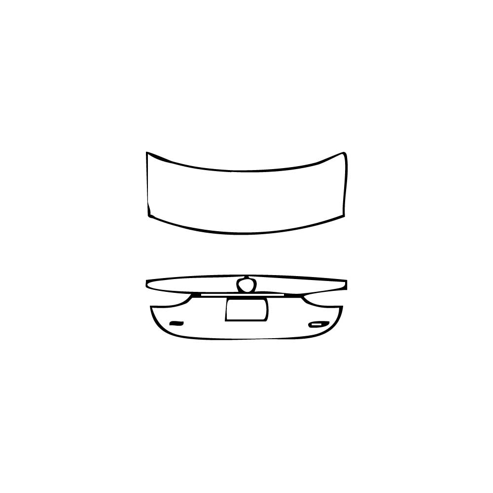 Pre-Cut PPF Mazda Atenza (Mazda 6) Sedan Saloon 2020 - PPF-Kits