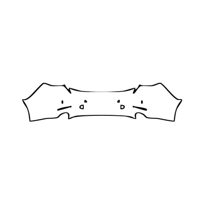 Pre-Cut PPF Mazda Atenza (Mazda 6) Sedan Saloon 2020 - PPF-Kits