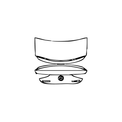 Pre-Cut PPF Mercedes-Benz CLS Sedan AMG 53 2019 - PPF-Kits