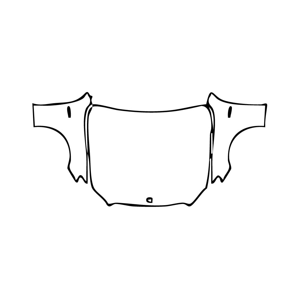 Pre-Cut PPF Mercedes-Benz E Class Wagon Estate AMG E53 2021 - PPF-Kits