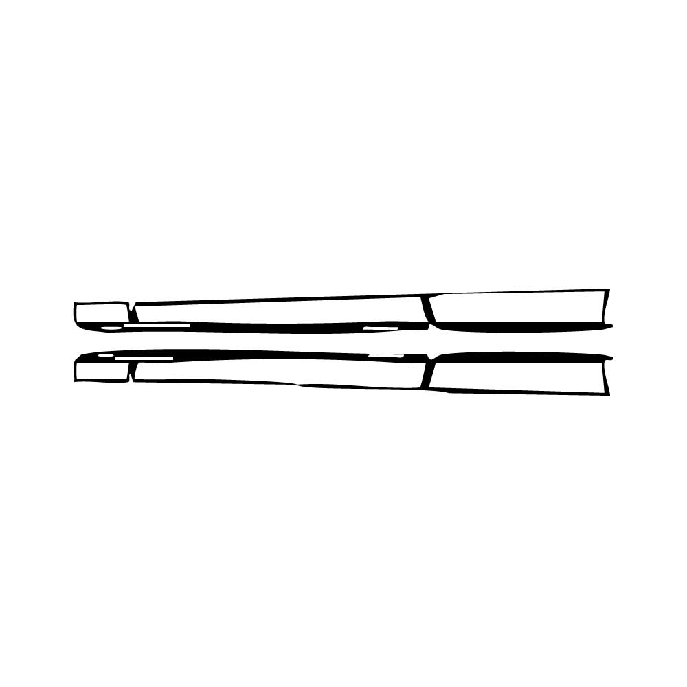 Pre-Cut PPF Mercedes-Benz E Class Wagon Estate All-Terrain 2022 - PPF-Kits