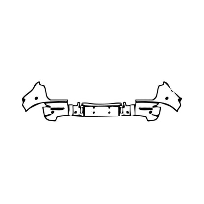 Pre-Cut PPF Mercedes-Benz G Class AMG G63 2022 - PPF-Kits