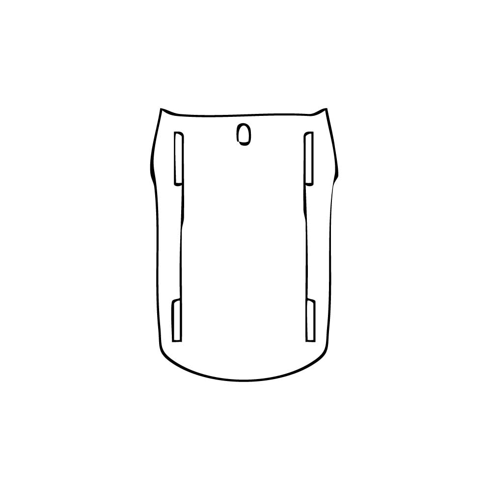 Pre-Cut PPF MINI MINI Countryman John Cooper Works (JCW) 2021 - PPF-Kits