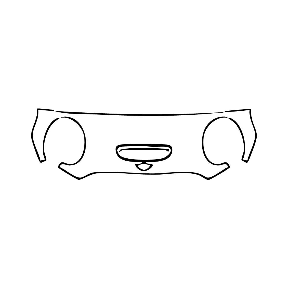 Pre-Cut PPF MINI MINI Hardtop 4 Door Cooper S Sport 2021 - PPF-Kits