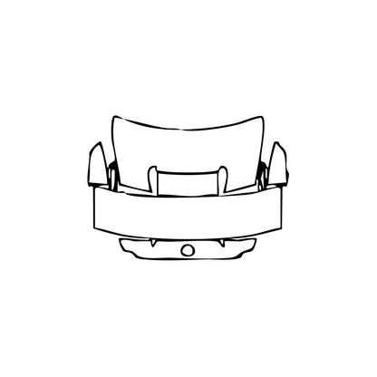 Pre-Cut PPF Nissan GT-R Nismo 2017 - PPF-Kits