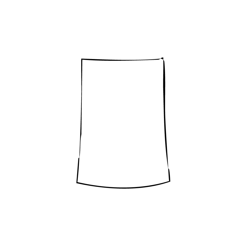 Pre-Cut PPF Porsche Panamera Sedan Panamera Turbo S E-Hybrid 2017 - PPF-Kits