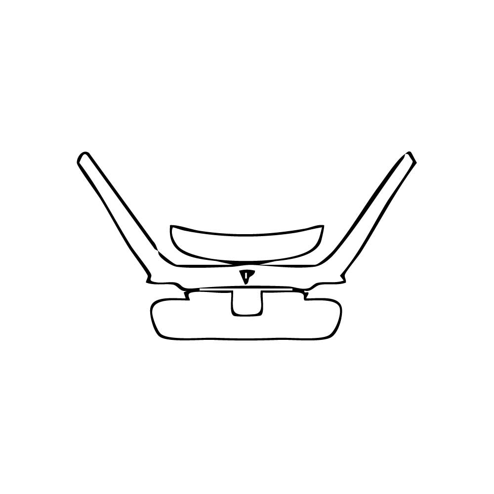 Pre-Cut PPF Tesla Model X Plaid 2022 - PPF-Kits