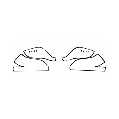 Pre-Cut PPF Toyota Camry (US) TRD 2021 - PPF-Kits